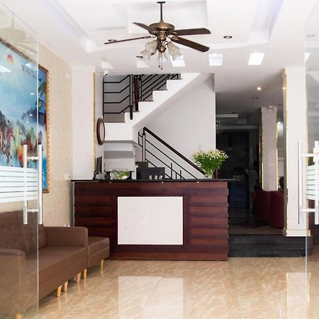Hong Ha Hotel - Dai Truyen Hinh Htv Хошимин Экстерьер фото