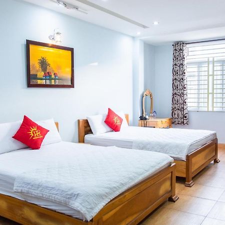 Hong Ha Hotel - Dai Truyen Hinh Htv Хошимин Экстерьер фото