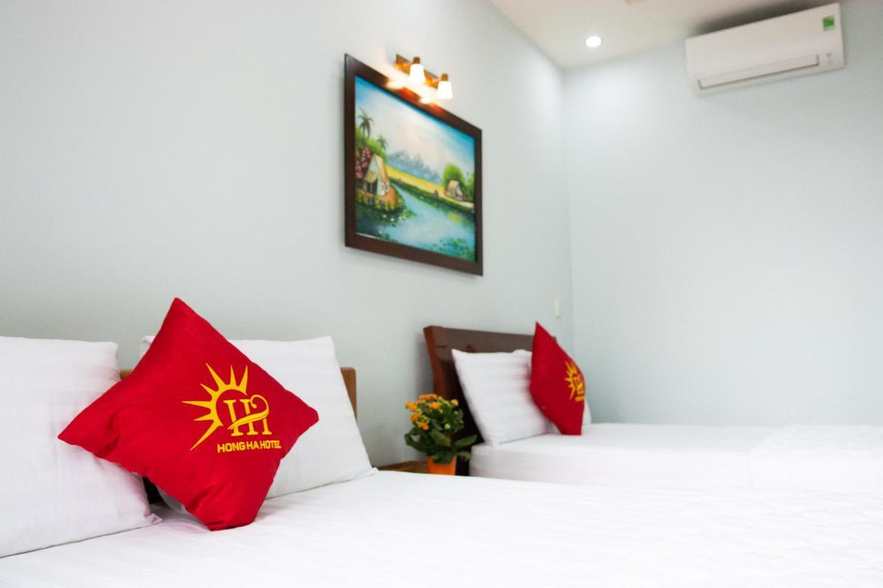 Hong Ha Hotel - Dai Truyen Hinh Htv Хошимин Экстерьер фото