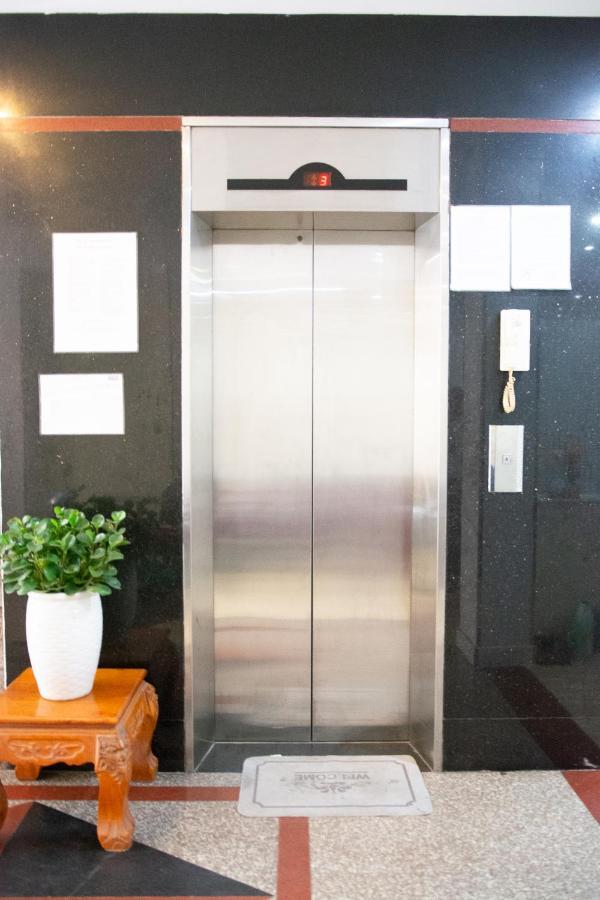 Hong Ha Hotel - Dai Truyen Hinh Htv Хошимин Экстерьер фото