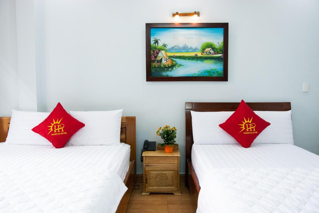 Hong Ha Hotel - Dai Truyen Hinh Htv Хошимин Экстерьер фото