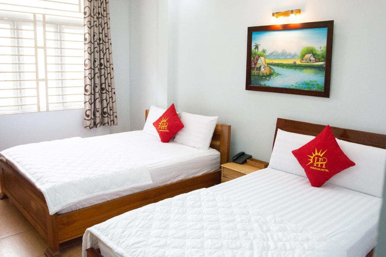 Hong Ha Hotel - Dai Truyen Hinh Htv Хошимин Экстерьер фото