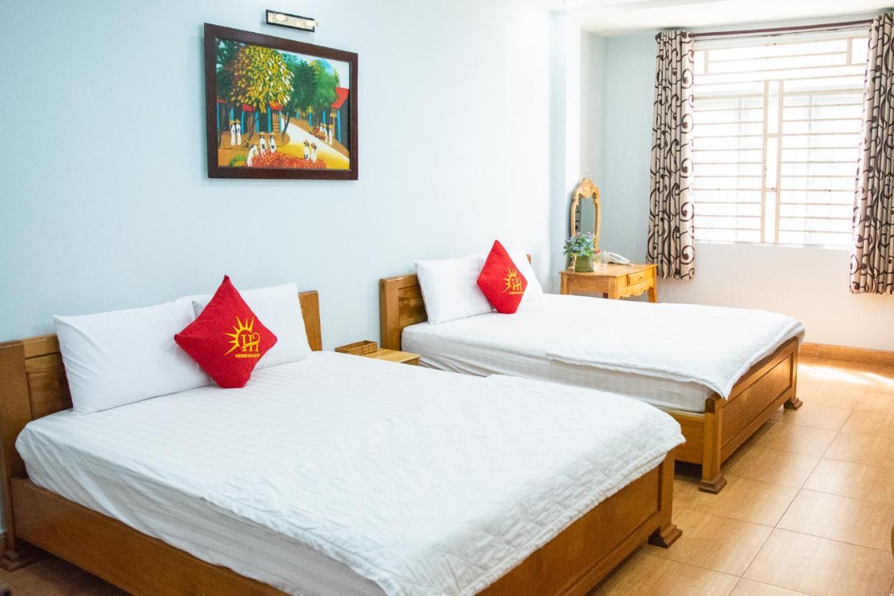 Hong Ha Hotel - Dai Truyen Hinh Htv Хошимин Экстерьер фото