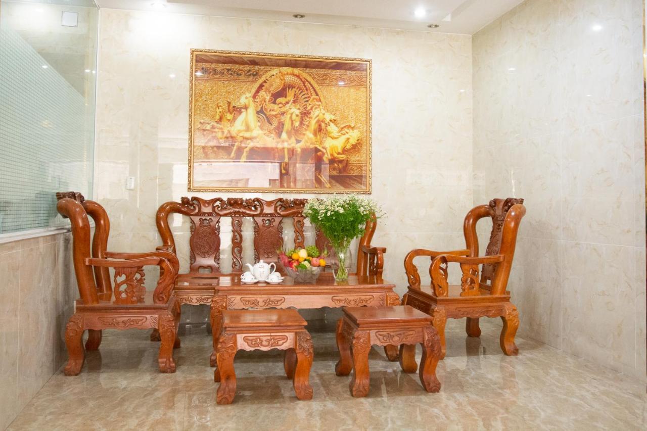 Hong Ha Hotel - Dai Truyen Hinh Htv Хошимин Экстерьер фото